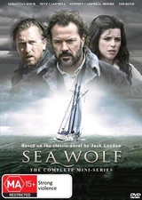 Sea Wolf - DVD Region 4