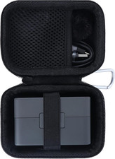Storage Case Compatible with DJI Mic Mini 2 TX  1 RX  Charging Case Wireles