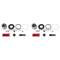 2X Frenkit Reparatursatz Bremssattel Hinten Passend FüR Mitsubishi Galant Lancer