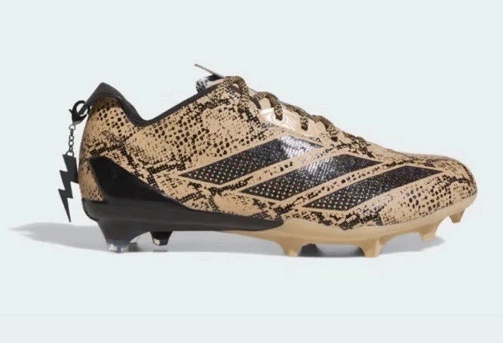 Adidas Adizero Electric 2 Exotic Speed Football Death Adder JR2512 Men s US 105 15490₽