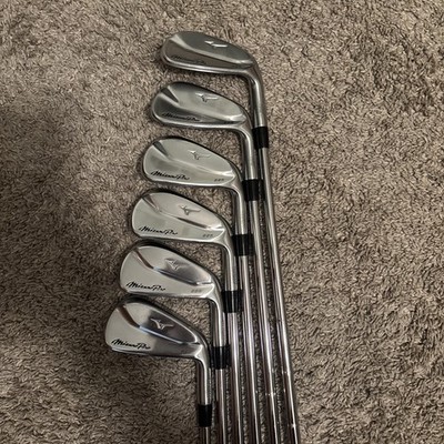 Mizuno Pro 225 Irons 5-PW