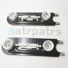 Double Gas Top Burner W10124421 14 US 2X replacement Magic Chef 3412A004-19