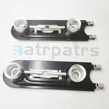 Double Gas Top Burner W10124421 14 US 2X replacement Magic Chef 3412A004-19