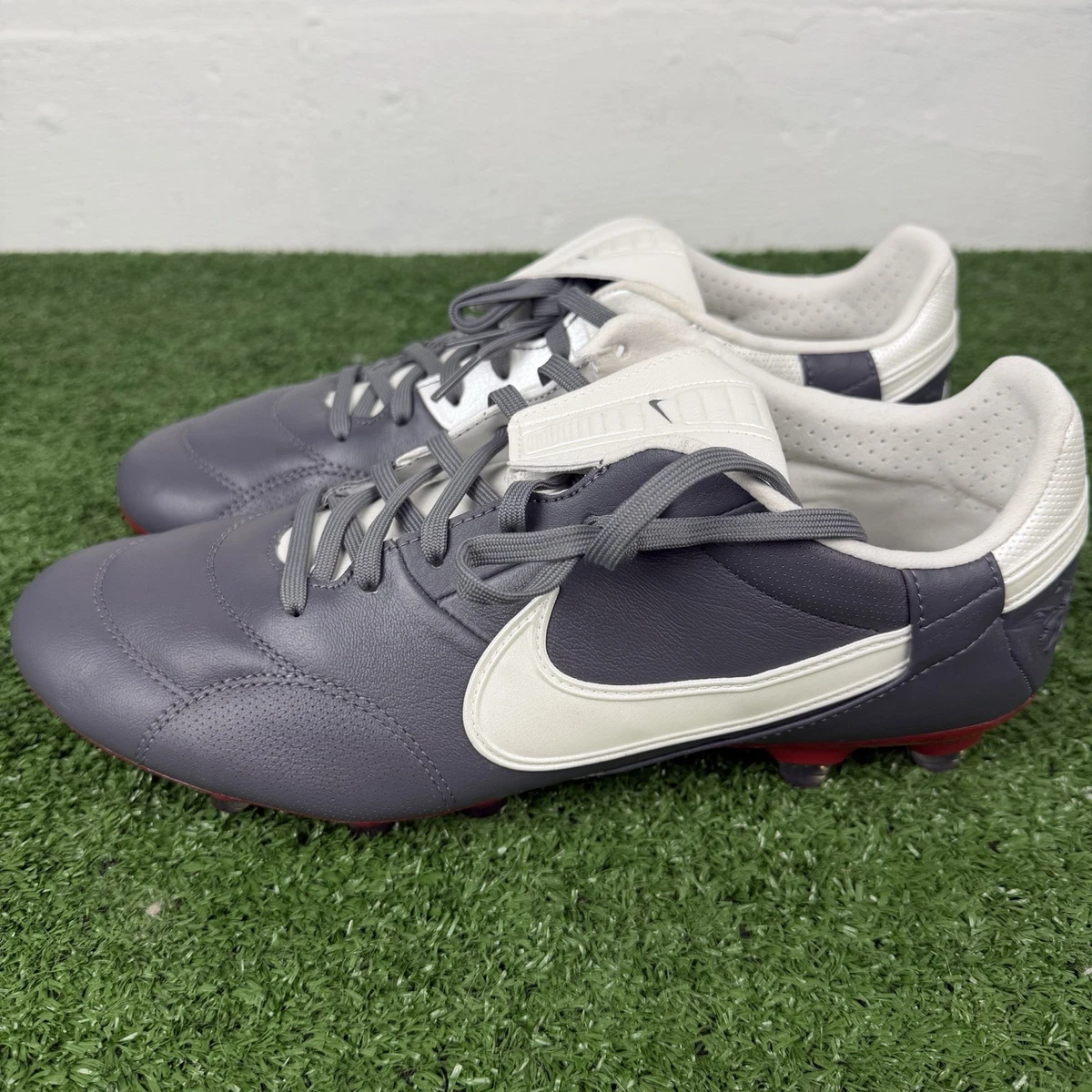 Nike Premier 3 FG White Royal Red for Sale | Authenticity