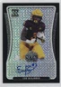 2020 Leaf Metal Draft Black Mojo 5/5 Eno Benjamin #BA-EB1 Rookie Auto RC