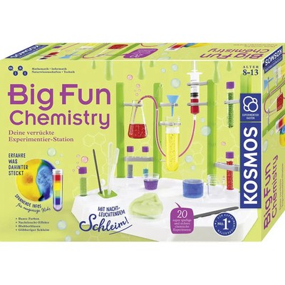 Kosmos Big Fun Chemistry 642532 Neu & Ovp