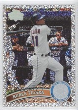 2011 Topps Platinum Diamond Anniversary Ruben Tejada #625 0i1