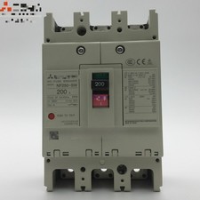Molded Case Circuit Breaker Air Switch NF250-SW 3P 200A