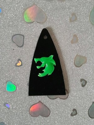  Truss rod cover - Carvin & Kiesel.Size large.