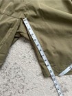 Fjallraven Abisko Light Shorts Tan Brown Hiking Outdoor Cargo Mens's 38-39