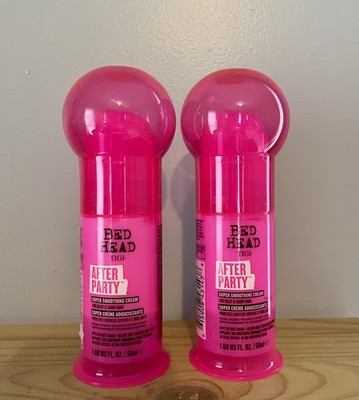 Tigi Bed Head After Party Smoothing Cream x 2