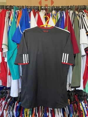 BAYERN MÜNICH 2010 2011 THIRD FOOTBALL SHIRT SOCCER JERSEY ADIDAS