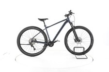 Cube Attention MTB full suspended Batteria  29" blu Pro Bicicletta