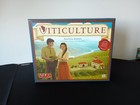 Viticulture Board Game Plus 3x Expansions And Insert,