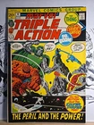 Marvel Triple Action Vintage #4 1972, Doom, Fantastic Four, Combined  Shipping
