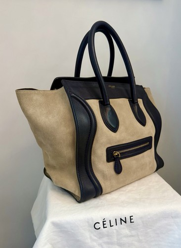 Celine Luggage Tote Bag