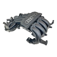 Ansaugbrücke Ansaugkrümmer 1.6 102PS Audi A3 8P 06A133203EM 06A133206BD