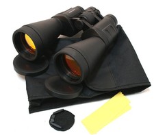 Perrini 20x70 Ruby Caoted Sharp View Quick Focus Outdoor Binoculars Great Quali