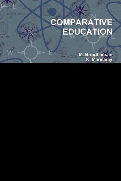 M. Brindhamani (U. A.) | Comparative Education | Taschenbuch | Englisch (2016)-image