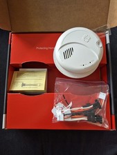 First Alert Smoke  Carbon Monoxide Alarm hard wired New  