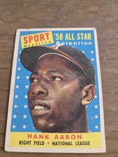 1958 Topps Baseball Cards 37
