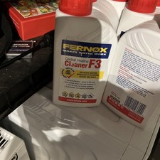 Fernox F3 Central Heating Cleaner 500ml