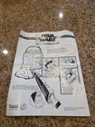 Vintage 1978 Kenner Star Wars Radio Remote Controlled R2-D2 Instructions