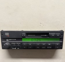 VW Gamma 3  Autoradio Kassette von Philips mit Radio Code Golf 3 T4 Polo