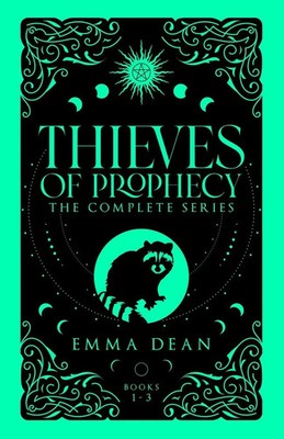Thieves of Prophecy | A Fated Mates Romance | Emma Dean | Taschenbuch | Englisch