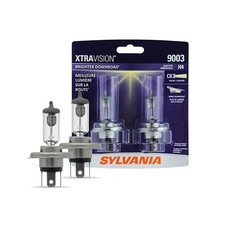 9003 XtraVision Halogen Headlight Bulb - Low Beam  Fog, 2 Bulbs