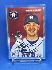 2023 Topps Chrome Platinum Anniversary - Bligh Madris #73 (RC) Houston Astros
