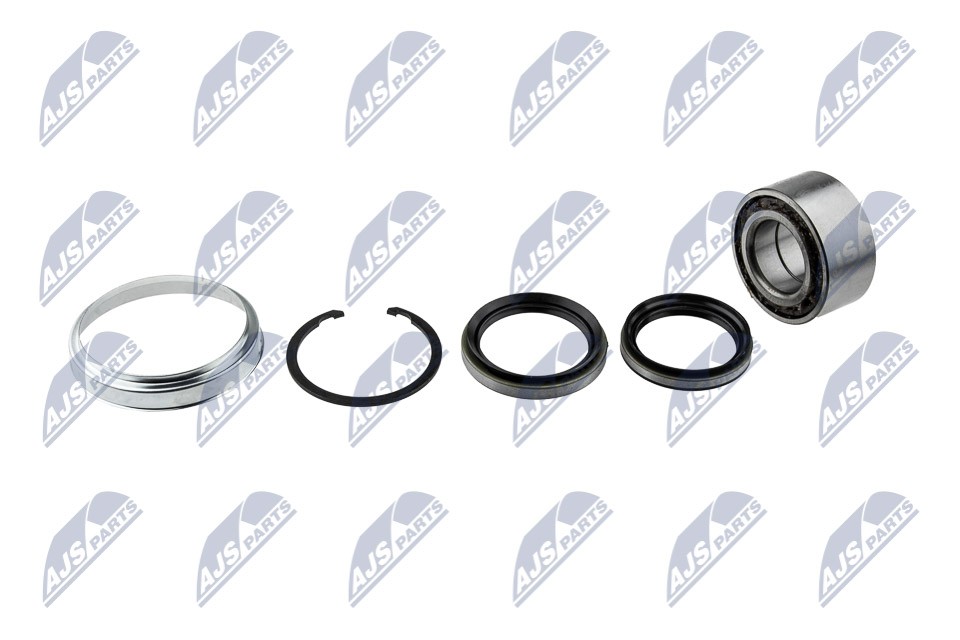 4x ✅Fits NTY KLP-TY-015 WHEEL BEARING KIT FRONT ⭐UK Seller⭐ - Image 16