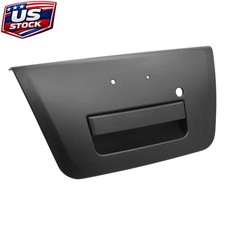 90606-ea810 Rear Tailgate Handle Assembly For 2005-2014 Nissan Frontier Keyhole