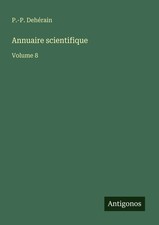 P. -P. Dehérain | Annuaire scientifique | Ta...