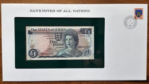 BANKNOTES OF ALL NATION フランクリン•ミント Franklin Mint 