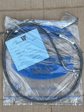 Cavo acceleratore Honda CB250/400N B 17920-443-610 1978-85 NOS Made in Japan  