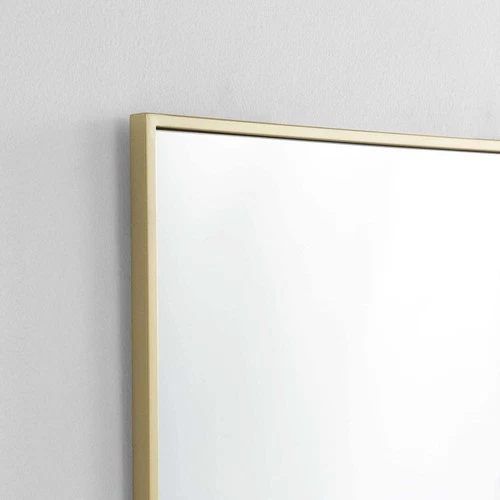 Cyan Design 11457 Gorgon 20 X 20 inch Gold Mirror - Picture 3 of 6