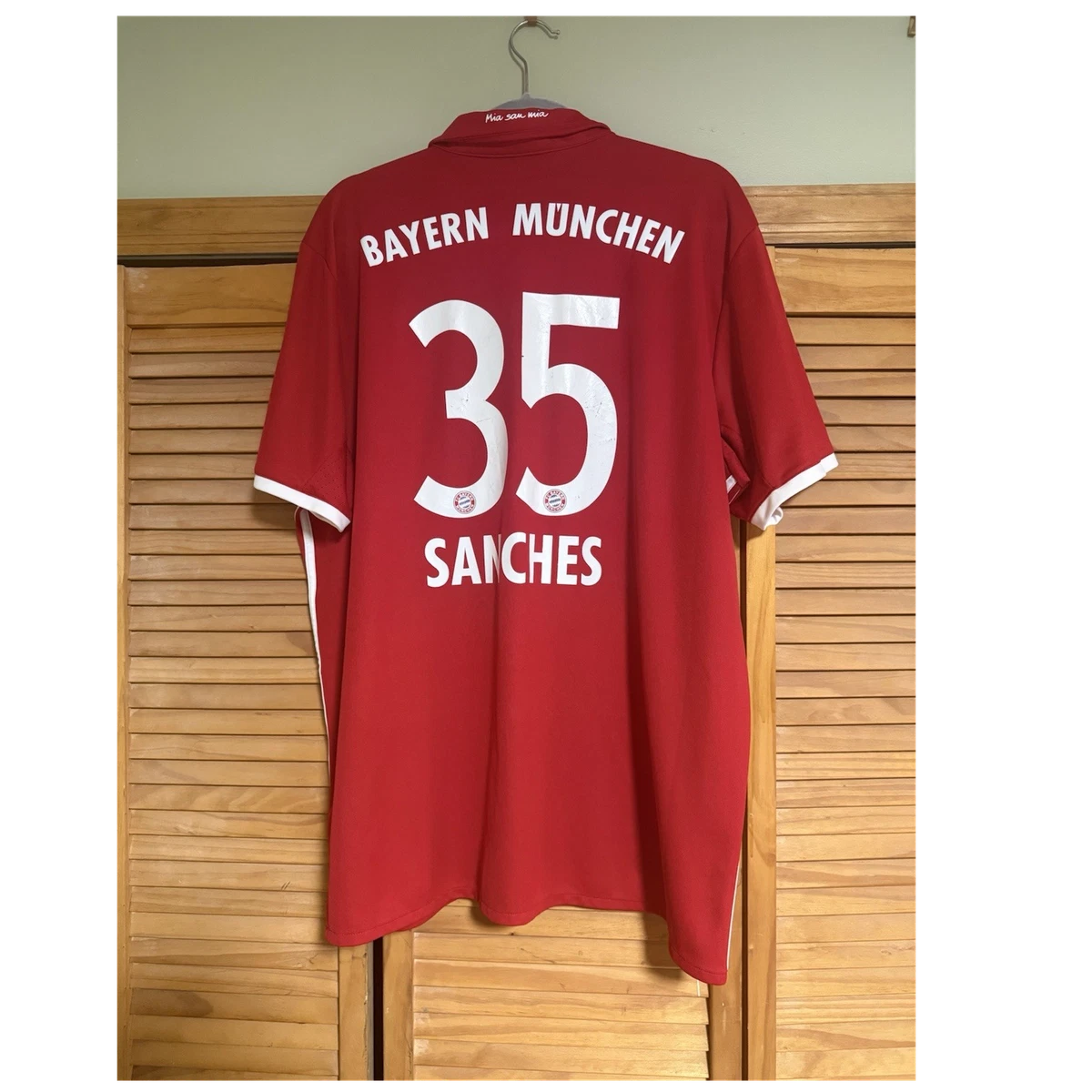 Las mejores ofertas en Adidas Bayern Munich Talla 2XL Ropa de