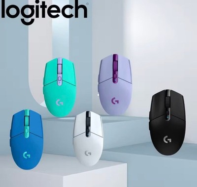 Logitech G304 Kabellose Maus mit 6 programmierbaren Tasten 