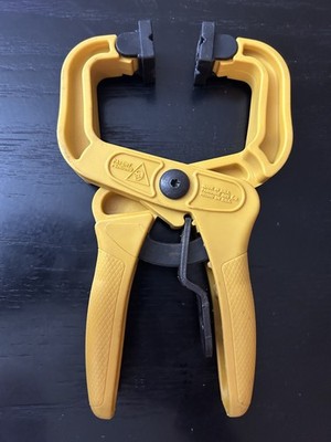 Quick-Grip HANDI-CLAMP Curved Bar Clamp