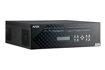 AMX FG1905-16 DVX-3155HD-SP 10x4 All-In-One Presentation Switcher, Stero,DX Link