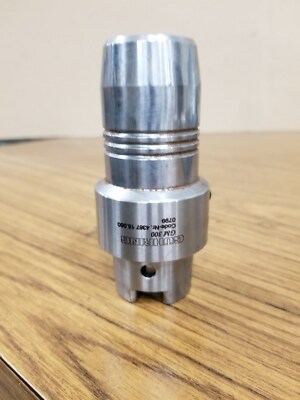 Guhring HSK 50C Tool Holder // 18mm ID // GM300 4367-18.050 // IPS #259