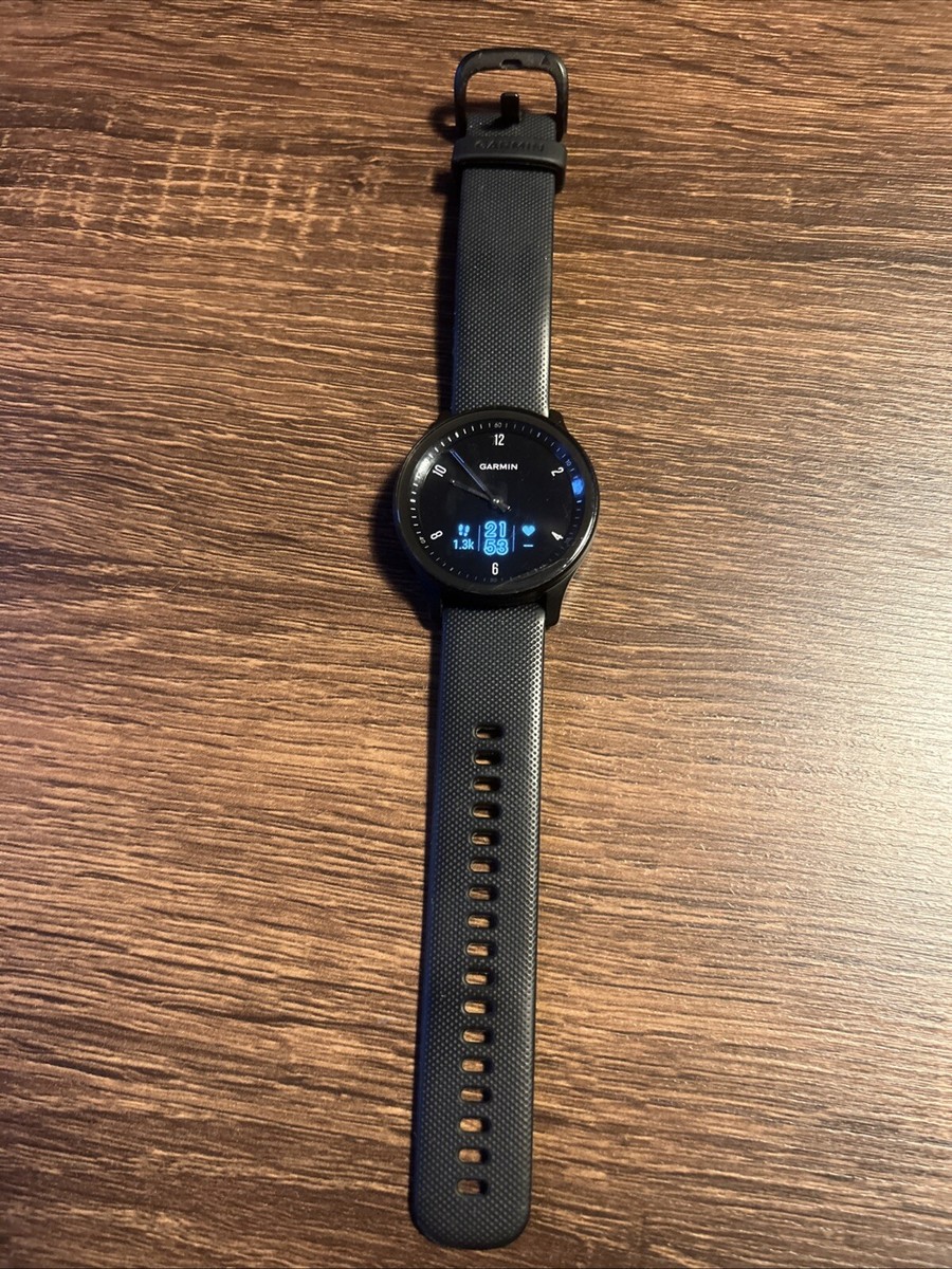 garmin vivomove style watch UK