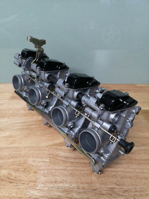 Suzuki gsxr750 slabside Mikuni VM29SS carburetor pilot screw