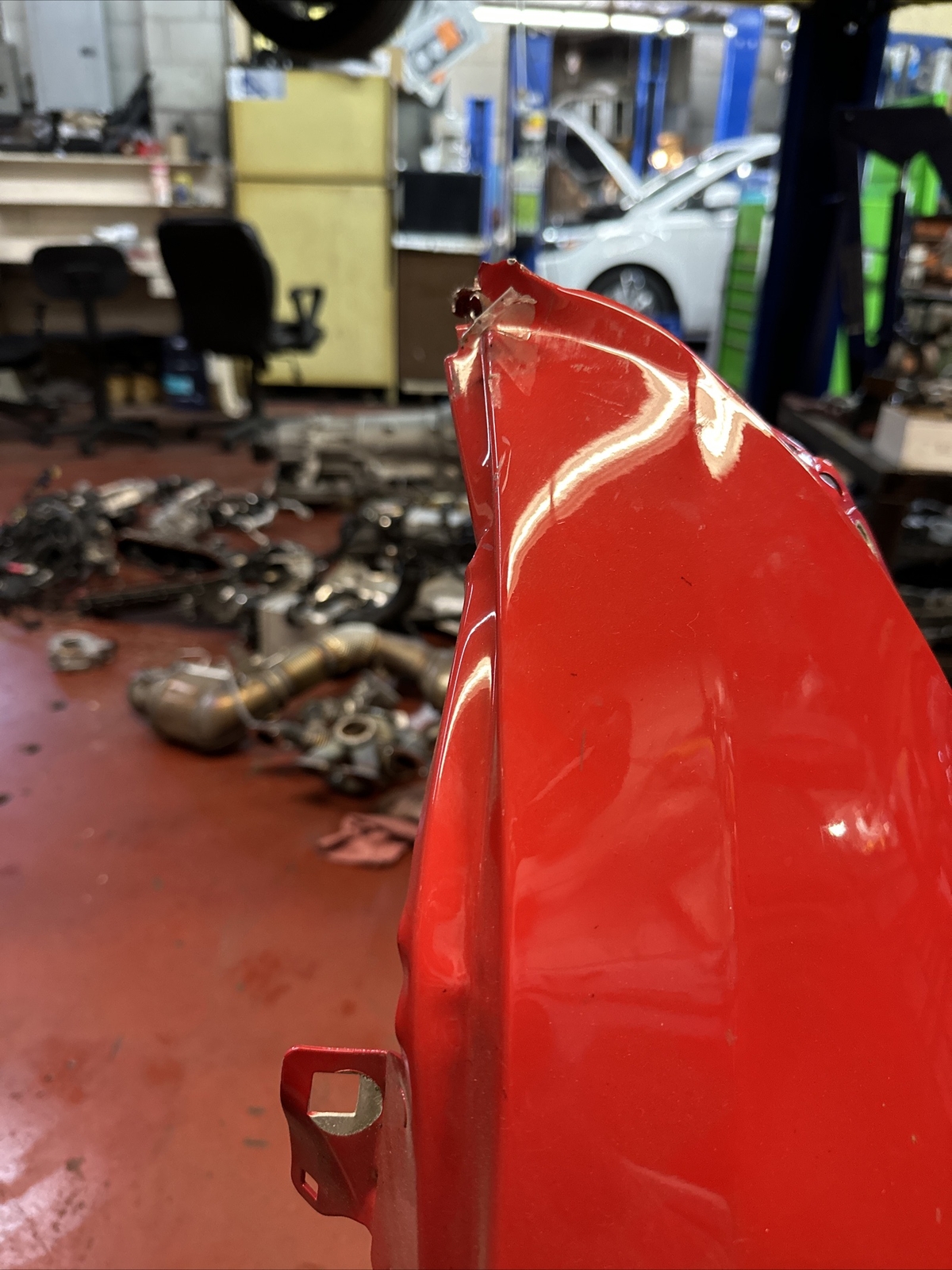 2016-2020 Ferrari 488 Right Fender