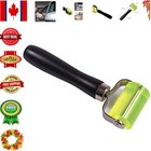 Professional Rubber Seam Roller for Car Sound Deadening and Wallpaper Applica...
