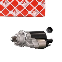 febi Anlasser Starter 12V 1,1 Kw FüR VW Golf 6 Passat B6 1.2-2.0 0AH911023A