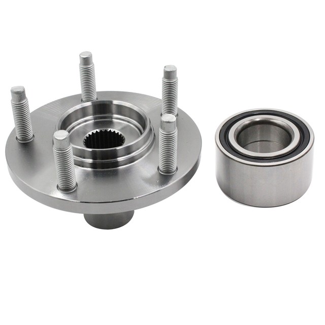 New Rear Wheel Hub & Bearing For 20012012 Ford Escape;20082011 Mercury Mariner eBay