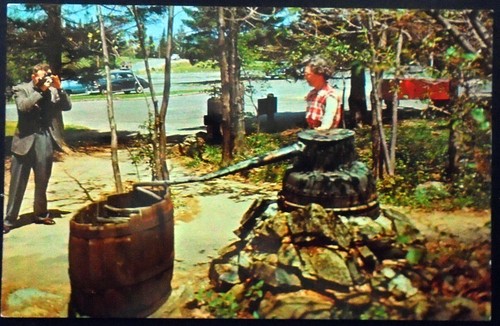 Alambicco Moonshine In Scala 1:32 – Modello In Rame Dettagliato – Model Scenery World