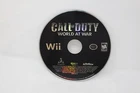 Call of Duty: World at War Nintendo Wii- Disc Only